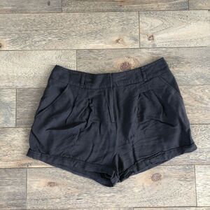 Charcoal Shorts Size S